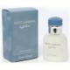 DOLCE & GABBANA "LIGHT BLUE" EDT 4.2 OZ SPR TSTR [MT]